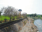 萬丹新鐘蝴蝶公園要拆了　居民不捨