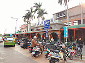 彰化火車站　20個臨停車格將撤