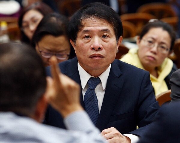 NCC發言人翁柏宗。 聯合報系資料照片／記者杜建重攝影
