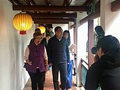 侯友宜要造枋橋古城區　林家花園旁古厝恐做「調整」