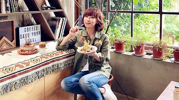 貴婦奈奈。取自臉書