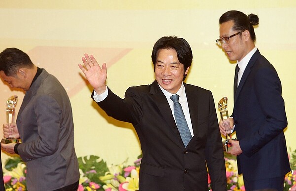 賴清德將走人,內閣改組箭在弦上。圖/聯合報資料照