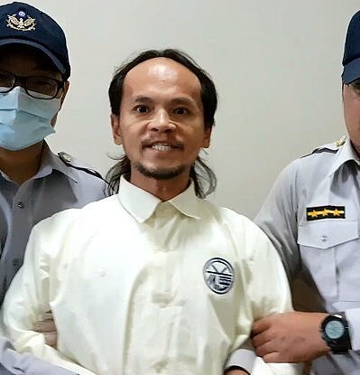 前中油派遣工李明彥去年10月攻擊勞動局長賴香伶遭起訴，本周又爆出至勞動局口出恐嚇。圖／報系資料照