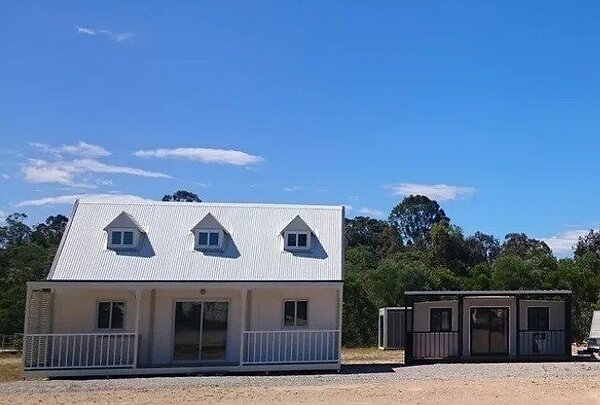 澳洲昆士蘭「安耐勃平價住宅」提供組合屋,造屋快速,造價又便宜。取自Anembo Affordable Homes