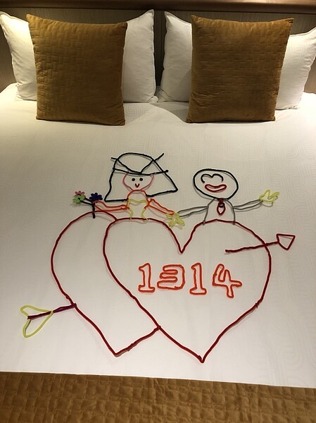 高雄市長韓國瑜喊的愛情產業鏈今天啟動了。記者謝梅芬/攝影