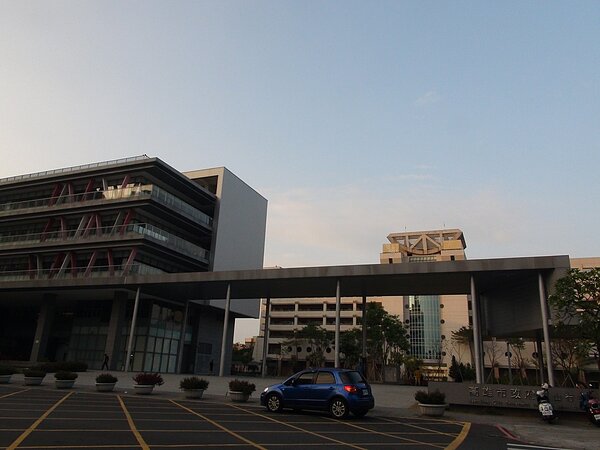 高雄市長韓國瑜預計農年後市長主要辦公室移到鳳山行政中心。記者謝梅芬/攝影