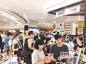 韓流超威！　高雄各大百貨業去年旺透