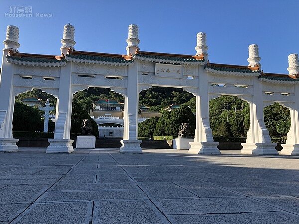 故宮。記者何定照/攝影