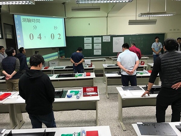 桃園機場捷運召募新血最高起薪59K,率取率僅2.92%。圖/桃捷公司提供