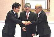 蘇貞昌就任行政院長　「人民有感才是王道」