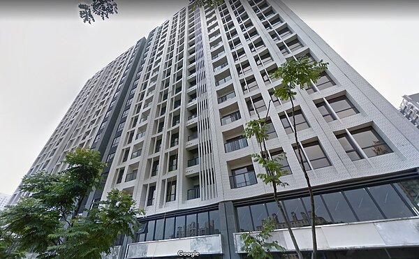 聯虹天耀。圖/Googlemap