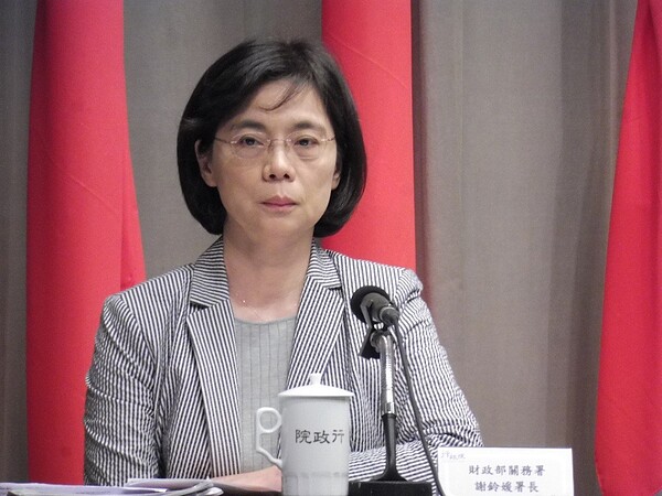 財政部關務署署長謝鈴媛表示,關稅降稅是一體適用,WTO會員國都適用,想要營造對外談判的氛圍與機會。 記者賴于榛/攝影