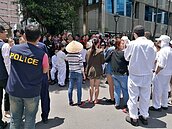 每日工時超過16小時　汐止爆近百越南移工罷工　