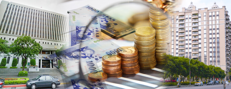 中央銀行 桃園 錢(大刊頭主視覺)