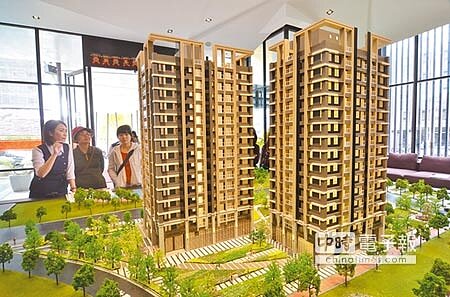 內政部公告修正「預售屋買賣定型化契約應記載及不得記載事項」將於今年11月1日施行,未來預售屋僅限「陽台」得列附屬建物、禁用含爐碴石建材。(本報資料照片)