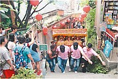 別開車來！　九份迓媽祖周日恐塞爆　