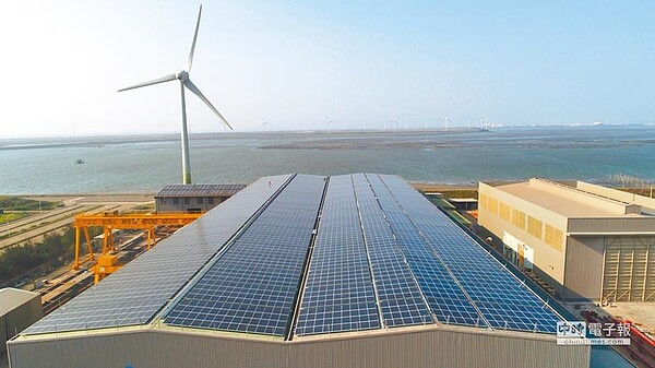 用電大戶強制使用一定綠電,經濟部初期將推「獎勵制」,主動裝設再生能源設備者負擔比例將可打折。