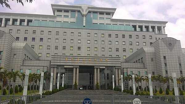 台南地方法院。(圖/聯合報)