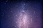 今晚到郊區看流星的長尾巴　寶瓶座流星雨22時極大值