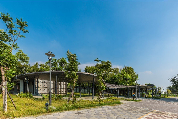 平實營區。圖/台南市地政局提供