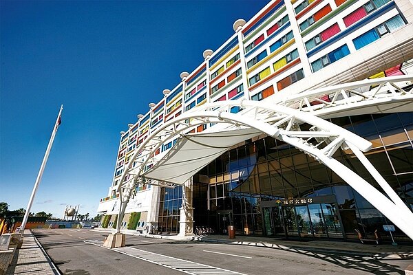 福容大飯店麗寶店提供春遊補助加碼，房型免費升等。圖／福容大飯店提供