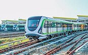 中捷綠線　拚明年底全線通車