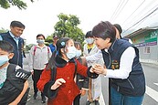 火燒廢胎廠釀空汙　盧秀燕：不排除撤照