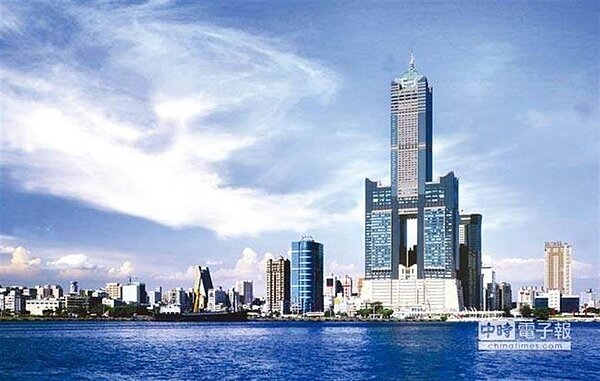 高雄市政府提出「自由貿易經濟特區」說帖，藉此突破高雄產業發展困境，希望中央給高雄一個優先示範的機會。(圖/中時資料照)