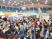 台南就博會　聚焦中高階職缺