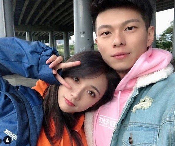 黃包包閃亮亮。（圖／黃包包ig）