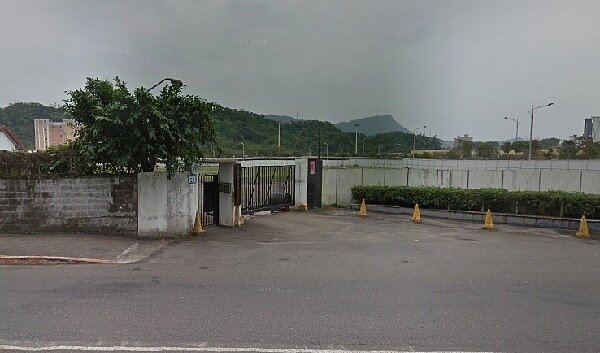 南港輪胎世界明珠開發案。(圖/GOOGLE MAP)