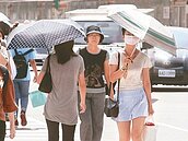 這周熱如盛夏！　吳德榮：今天高溫上看36度