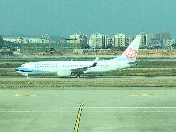 據了解,政院已指示華航擬定因應辦法,華航表示會全力配合。本報資料照片