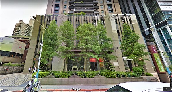 東方明珠 取自google map