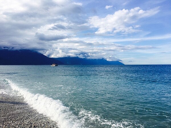 此次春遊補助中,花蓮是所有縣市裡剩餘額度最少的。 記者曹悅華/攝影