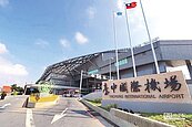 爭取台中機場發展　中市府推機場園區概念