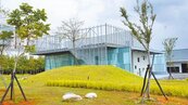 龜山柴油檢測站　獲綠建築標章