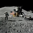 2024重返月球　NASA：「阿提米絲」計畫將出現女性登月人