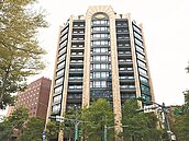 陳泰銘買第8戶文華苑　每坪215萬創新高