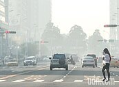 敏感族群注意！北部空品今拉「橘色警報」
