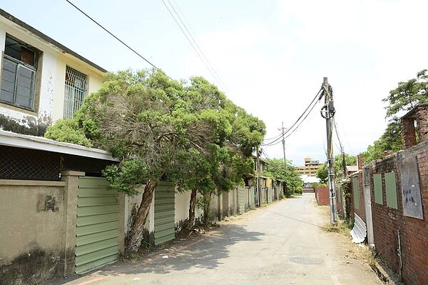 鐵路一村。(擷取自鐵路一村臉書)