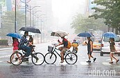 吳德榮：今西半部局部陣雨　北部高溫降到30度