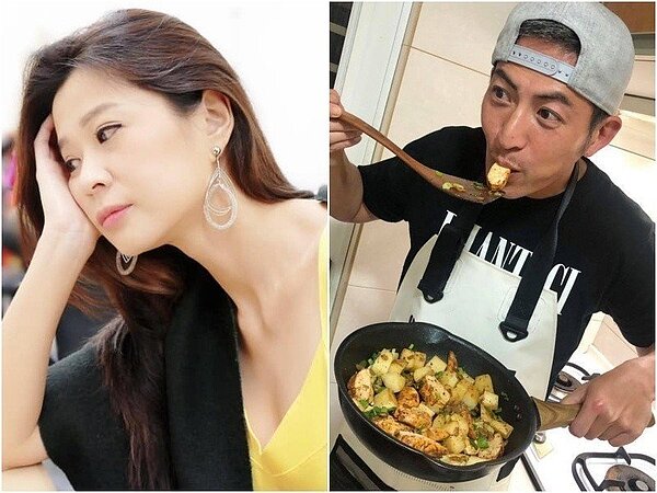 李燕、趙駿亞交往一年爆分手。(圖/摘自臉書)