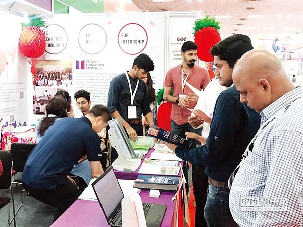 2019年台灣形象展。（圖／外貿協會提供）