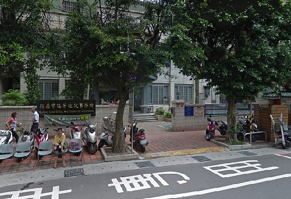 新北市瑞芳地政事務所。（圖／google map）