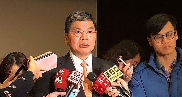 國泰金總經理李長庚 記者葉憶如/攝影