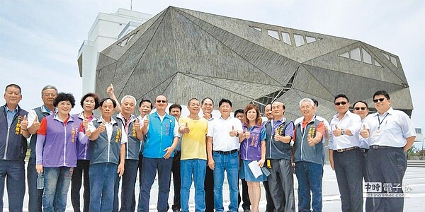 台中市海洋生態館5月30日開標。（中國時報資料照片／陳淑娥攝）