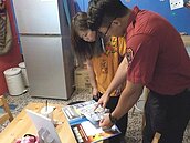 防範一氧化碳中毒　南市消防局針對民宿加強把關