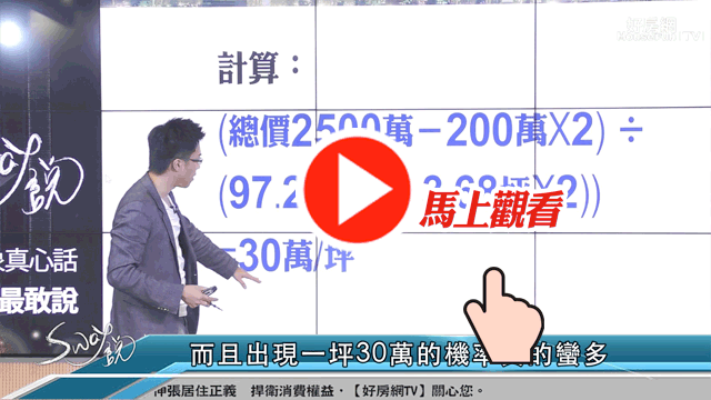 Sway手把手教學車位拆算公式!