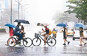 第四道鋒面報到　下周雨彈又來？